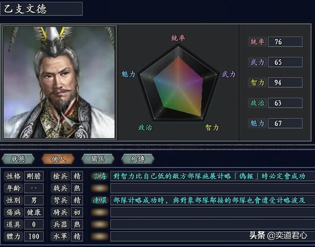 三国志11无尽的野望韩日将领都有谁（韩日核心七大将领一览）