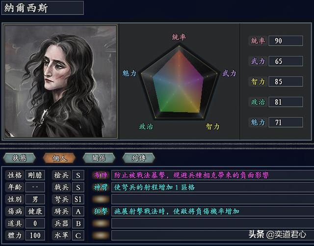 三国志11无尽的野望拜占庭将领都有谁（拜占庭核心七大将领一览）