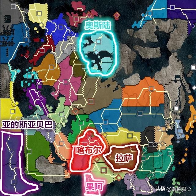 三国志11四海清一最难玩的国家是哪个（五个高难破局的小国一览）