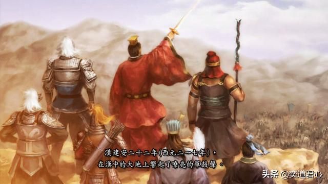 三国志11：盘点蜀汉势力中被光荣严重压制的五个人才
