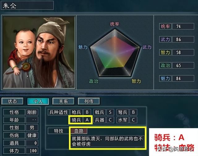 三国志11水浒梁山八骠骑都有谁（游戏中梁山八骠骑实力排名一览）