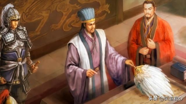 三国志11神算特技武将有哪些（各MOD九大神算武将盘点）