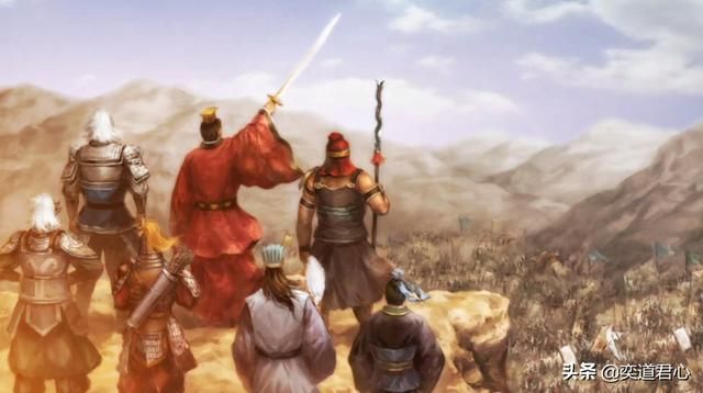三国志11蜀汉将领行刑前会说什么（蜀汉武将处死时台词汇总）