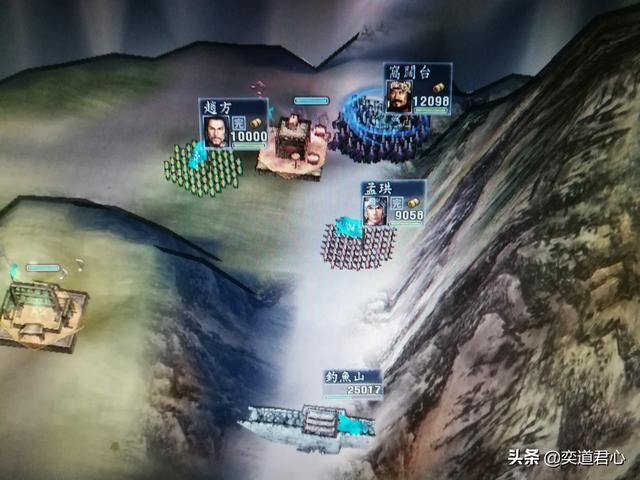 三国志11南宋嘉定风云最强军师是谁（五大军师属性特技一览）