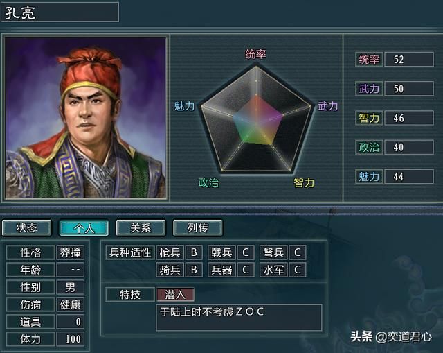 三国志11水浒大闹江州鲁智深势力介绍（鲁智深麾下六名新增将领一览）