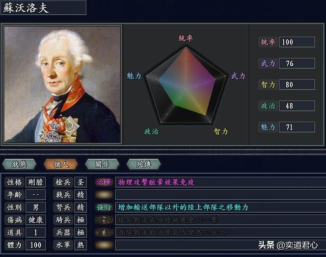三国志11无尽的野望枪兵高手有哪些（十大枪帅特技武将排名一览）