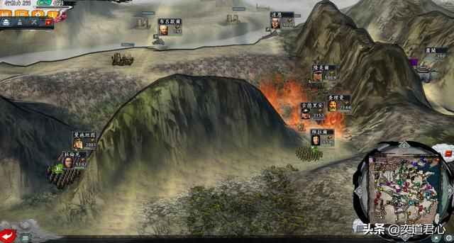 三国志11无尽的野望飞将武将有哪些（五大飞将特技武将排名一览）