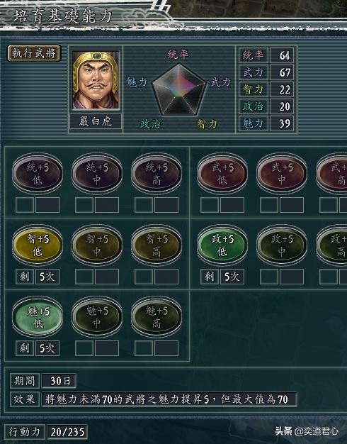 三国志11群雄割据剧本严白虎怎么玩（严白虎西迁云南玩法分享）