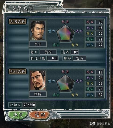 三国志11群雄割据剧本严白虎怎么玩（严白虎西迁云南玩法分享）
