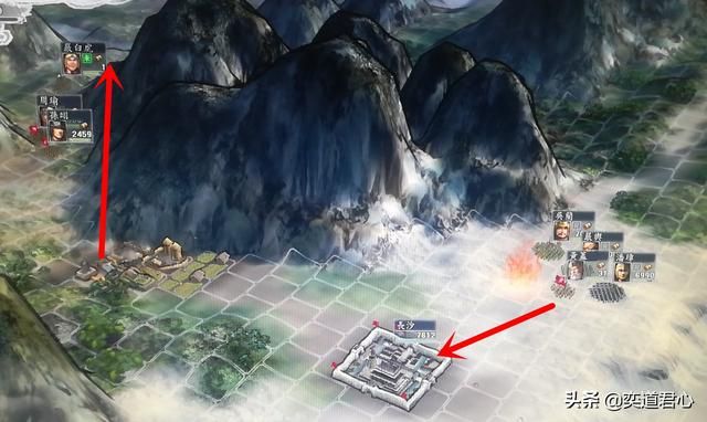 三国志11群雄割据剧本严白虎怎么玩（严白虎西迁云南玩法分享）