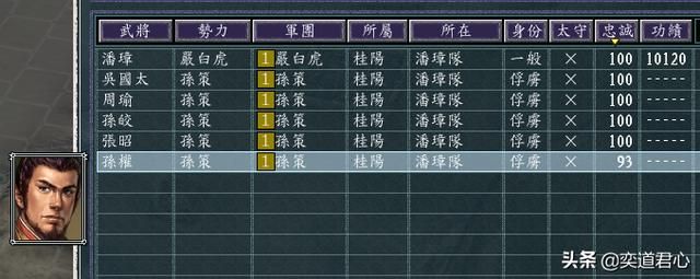 三国志11群雄割据剧本严白虎怎么玩（严白虎西迁云南玩法分享）