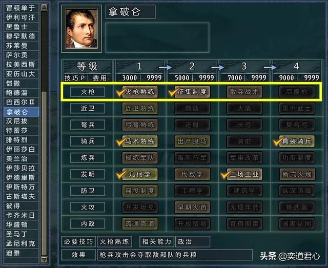 三国志11四海清一枪兵最厉害的势力是哪个（枪兵前五强势力一览）