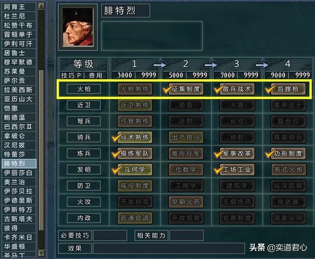 三国志11四海清一枪兵最厉害的势力是哪个（枪兵前五强势力一览）