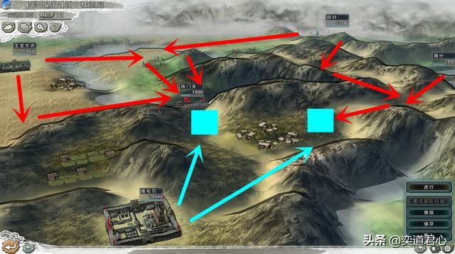 三国志11四海清一阿富汗介绍（阿富汗地域武将及军事情况介绍）