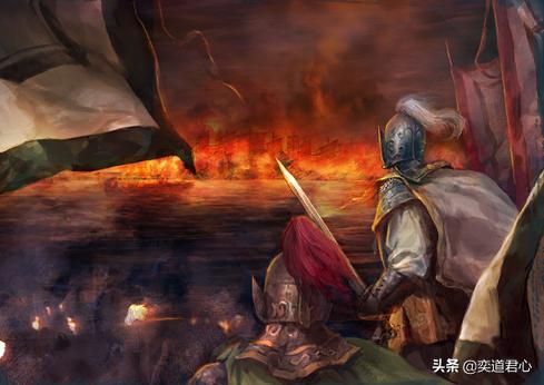 三国志11：如何在三国乱世中尽可能的存活下来？这四点很重要！