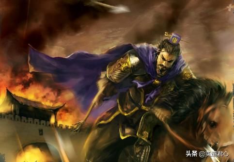 三国志11：如何在三国乱世中尽可能的存活下来？这四点很重要！