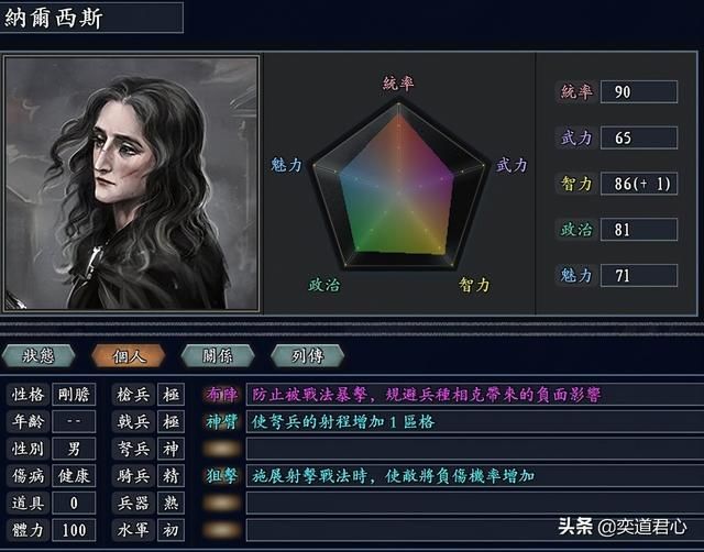 三国志11无尽的野望弓兵高手有哪些（十大弓帅特技武将排名一览）