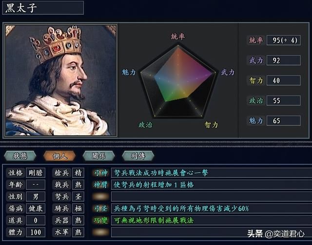 三国志11无尽的野望弓兵高手有哪些（十大弓帅特技武将排名一览）