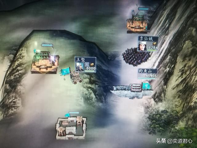 三国志11南宋嘉定风云射程武将有谁（三大射程特技将领一览）