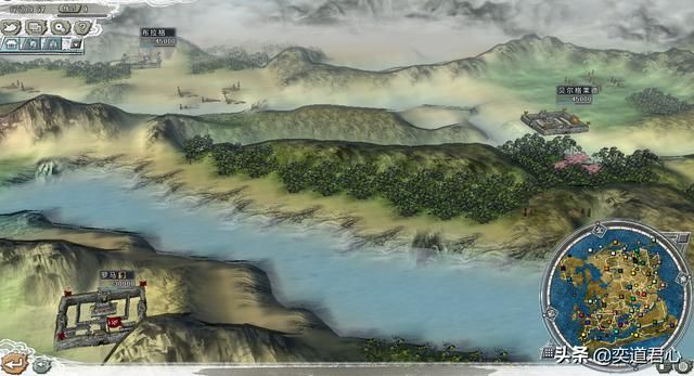 三国志11四海清一教宗国介绍（教宗国地域武将及军事情况介绍）
