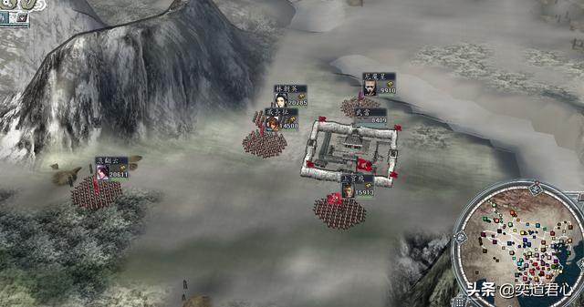 三国志11侠骨留香怒蛟帮势力介绍（怒蛟帮核心武将属性一览）