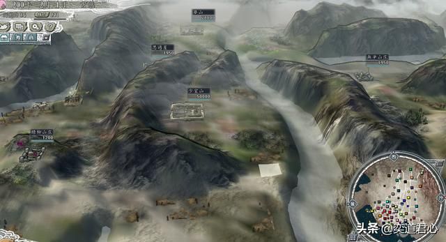 三国志11侠骨留香少林寺势力介绍（少林寺核心武将属性一览）
