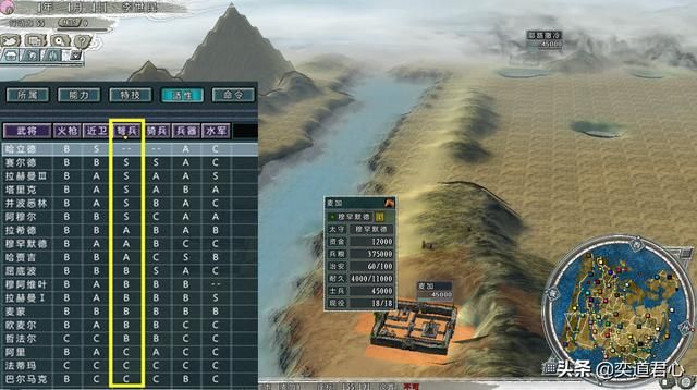 三国志11四海清一弓兵最厉害的势力是哪个（弓兵前五强势力一览）