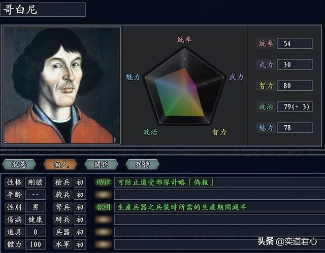 三国志11无尽的野望科学家有哪些（十大科学家用兵排名一览）