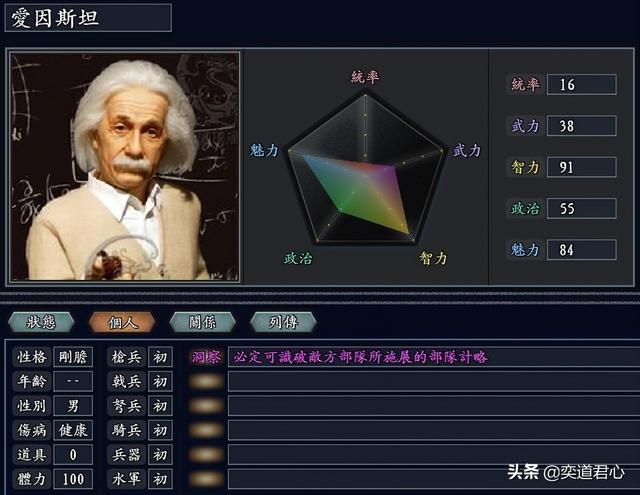 三国志11无尽的野望科学家有哪些（十大科学家用兵排名一览）