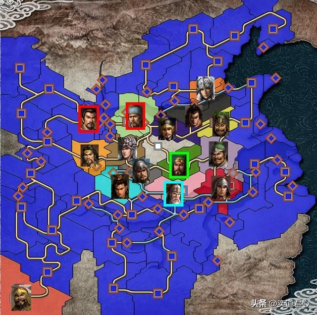 三国志11猛将无双剧本关羽怎么玩（关羽夺取洛阳玩法分享）