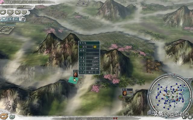 三国志11猛将无双剧本关羽怎么玩（关羽夺取洛阳玩法分享）