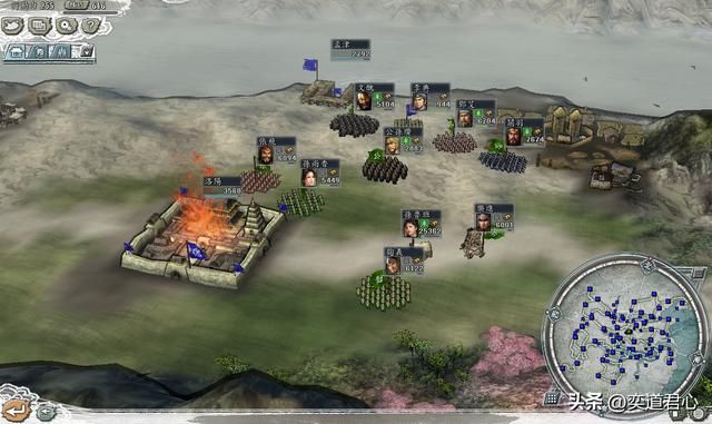 三国志11猛将无双剧本关羽怎么玩（关羽夺取洛阳玩法分享）