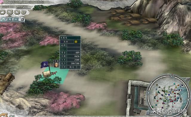 三国志11百家争斗剧本朱桓怎么玩（朱桓娘子军玩法思路分享）