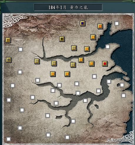 三国志11最难玩的势力有哪些（盘点各剧本难度最高的势力）