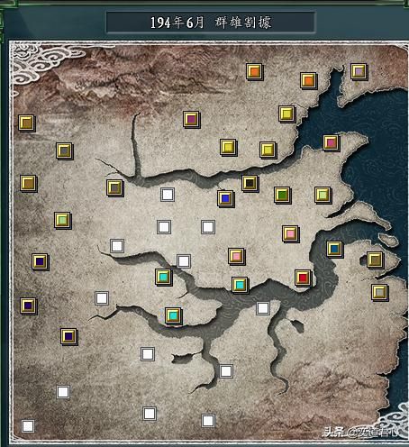 三国志11最难玩的势力有哪些（盘点各剧本难度最高的势力）