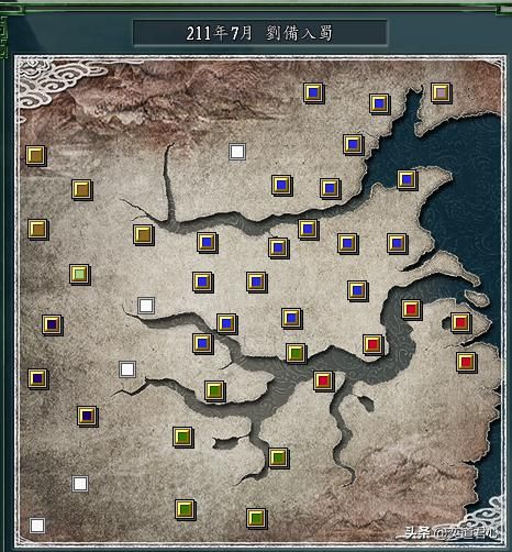 三国志11最难玩的势力有哪些（盘点各剧本难度最高的势力）