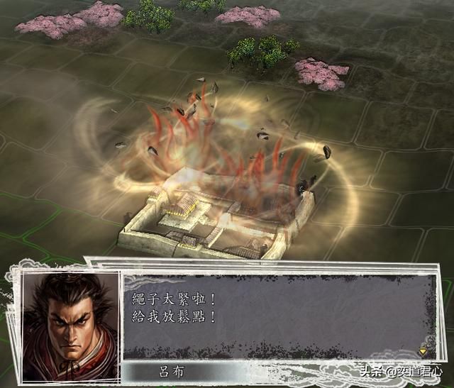 三国志11君主被俘时会说什么（被俘九个君主台词汇总）