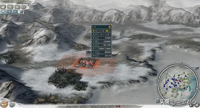 三国志11亮剑MOD中国军魂剧本介绍（李云龙与楚云飞势力一览）