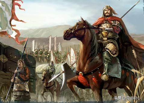 三国志11：将士们面对漫长又枯燥的行军如何解决自己的生理需求？