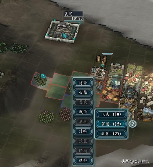 三国志11弩兵兵种怎么用（弩兵比弓兵强的原因是什么）