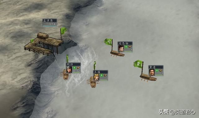 三国志11地域之争剧本介绍05（司隶司马懿势力开局城池武将一览）