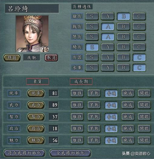 三国志11谁活得久最能影响天下格局（五个英年早逝的重要人物）