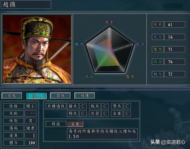 三国志11正统势力都有哪些（各MOD中的正统势力一览）