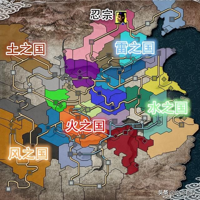 三国志11正统势力都有哪些（各MOD中的正统势力一览）