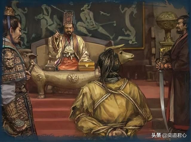 三国志11武将被杀时会说什么（处决武将的经典台词汇总）