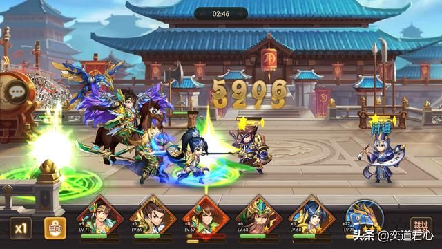 《骁将三国》武将养成的五大途径