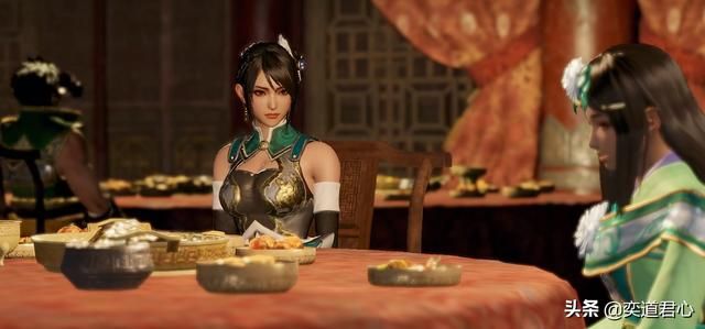 真三国无双8_张飞饮酒送掉性命秒变冤大头