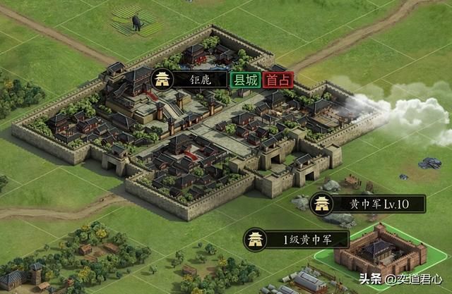 三国游戏王者之心_这对卧龙凤雏同时归附，能激活河北谋士的将魂