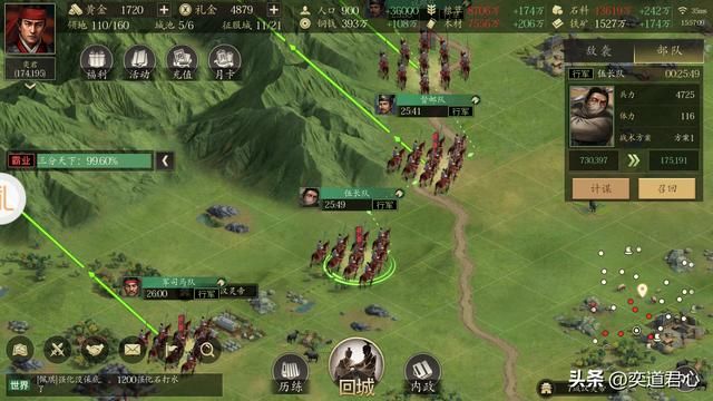 三国游戏王者之心_紫将吕布竟然被叠罗汉彻底压垮了脊梁