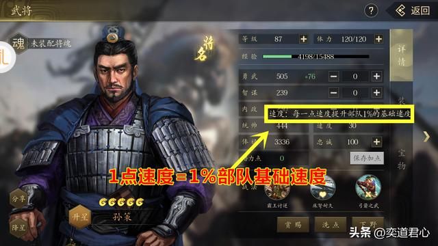 三国游戏王者之心_武将属性对军队实力到底有哪些影响？